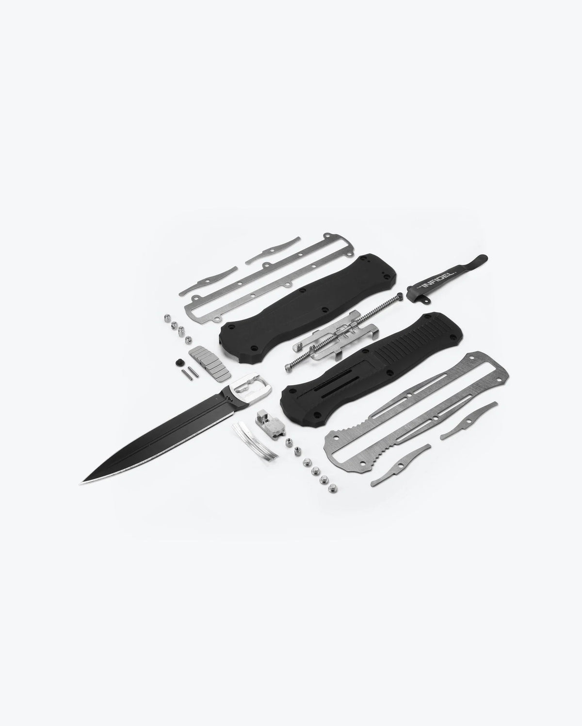 Tactical OTF Automatic Knife – 🦋Premium EDC Folding Pocket Knife for Outdoor Adventures