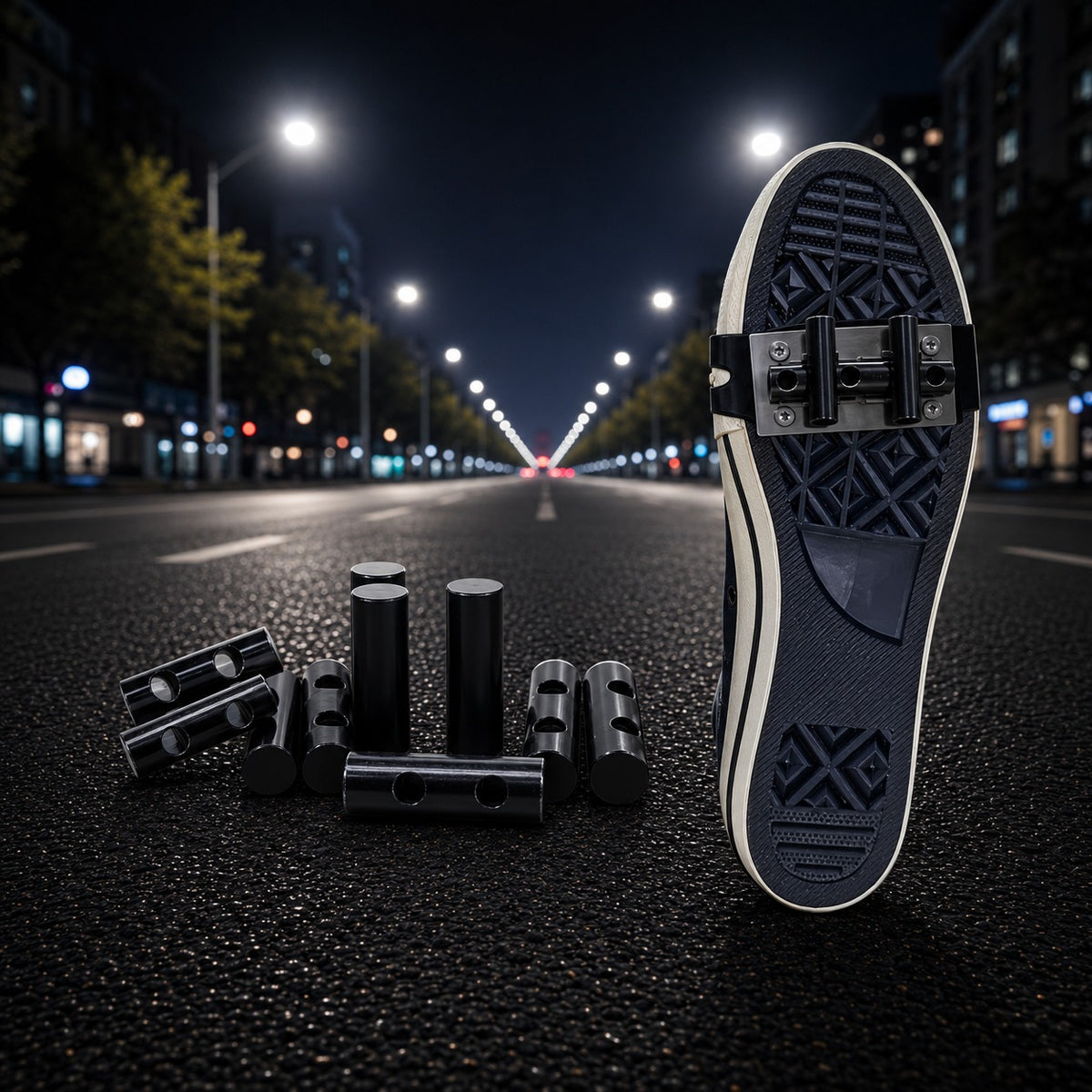 Sole Flint Striker-Spark Ride