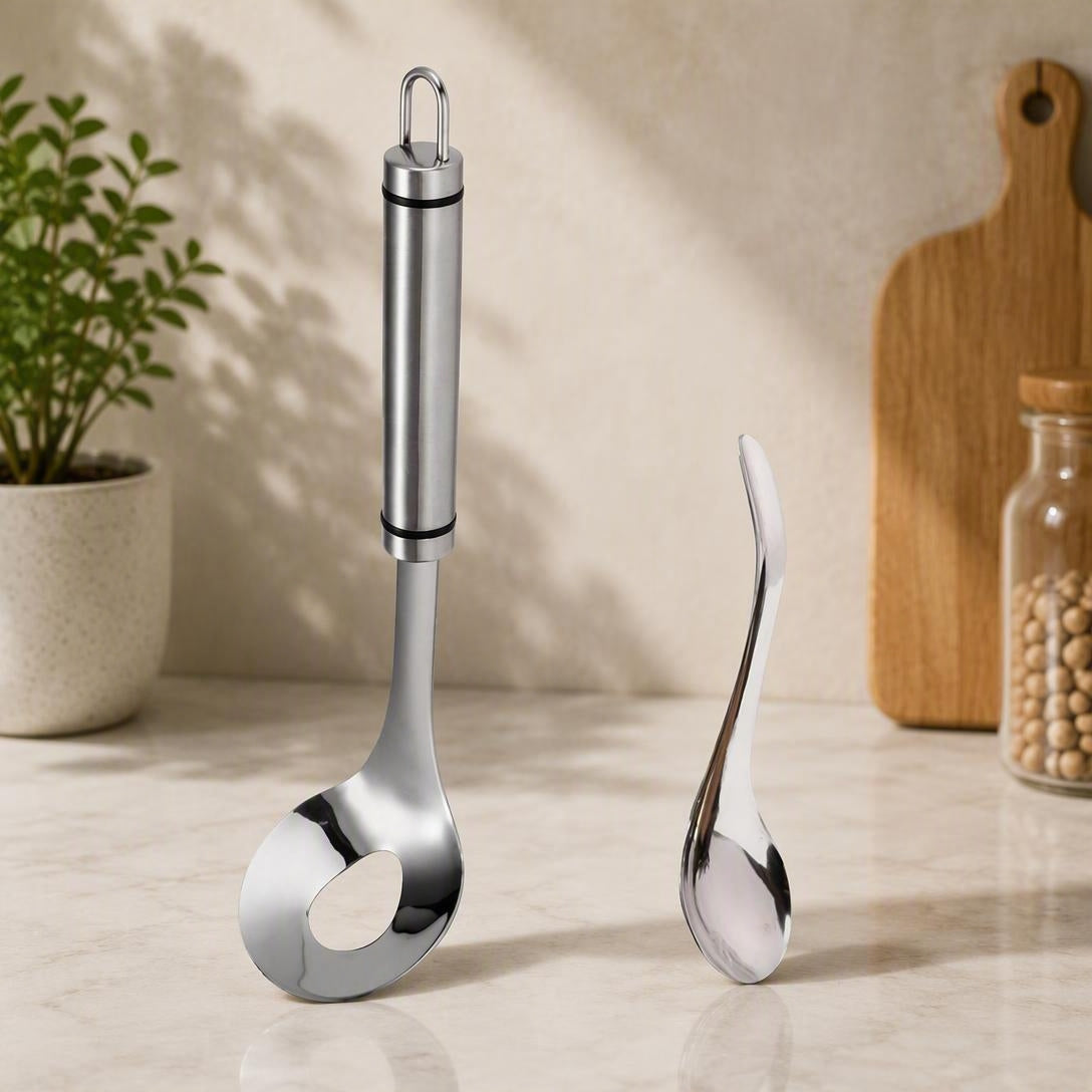 Stainless Steel Meatball Scoop
