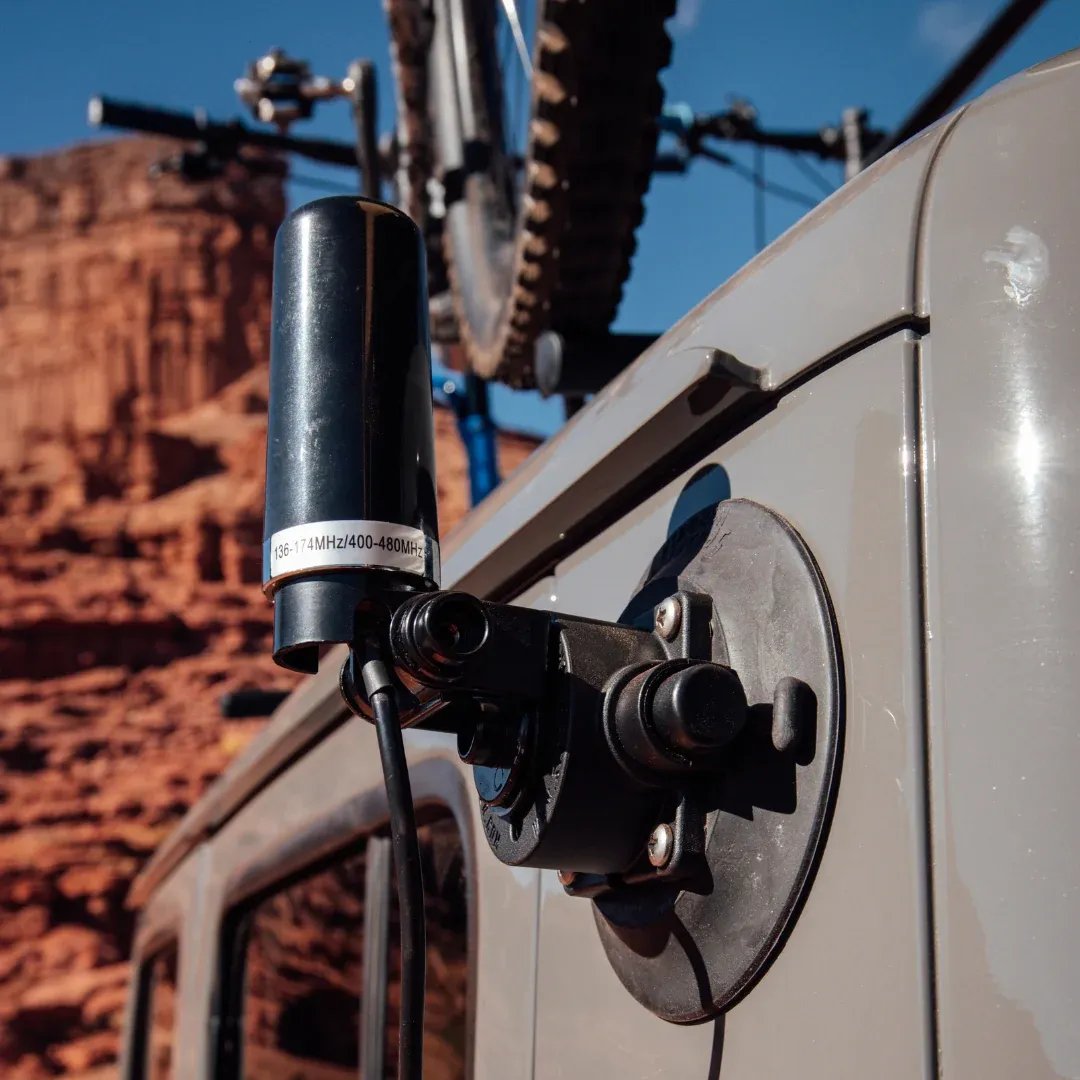 💯🔥 50% OFF - Universal GMRS Antenna Mount