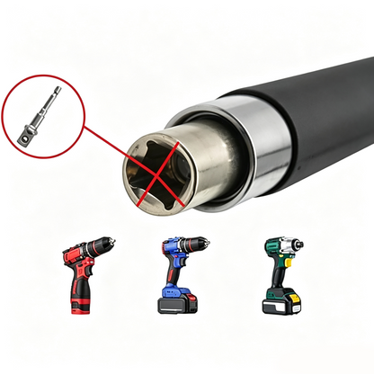 The Ultimate 2-in-1 Ratchet Wrench Set