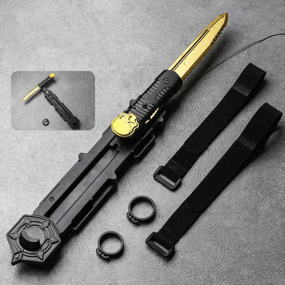 Myhiddenblade 3D Printing Connor hidden blade