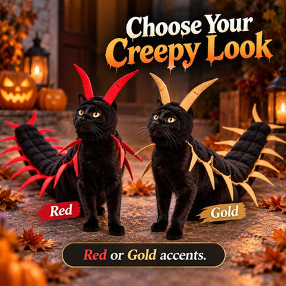 Funny Cat Costume