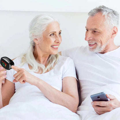 Non-Invasive Smart Blood Sugar Tracking Device 99.9% Accuracy