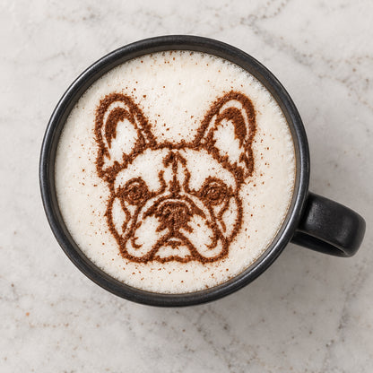 Coffee Photo Printer + 12 Stencil Set PRE-ORDER