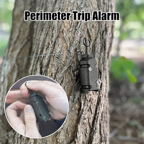 2026 Upgrade Perimeter Trip Alarm
