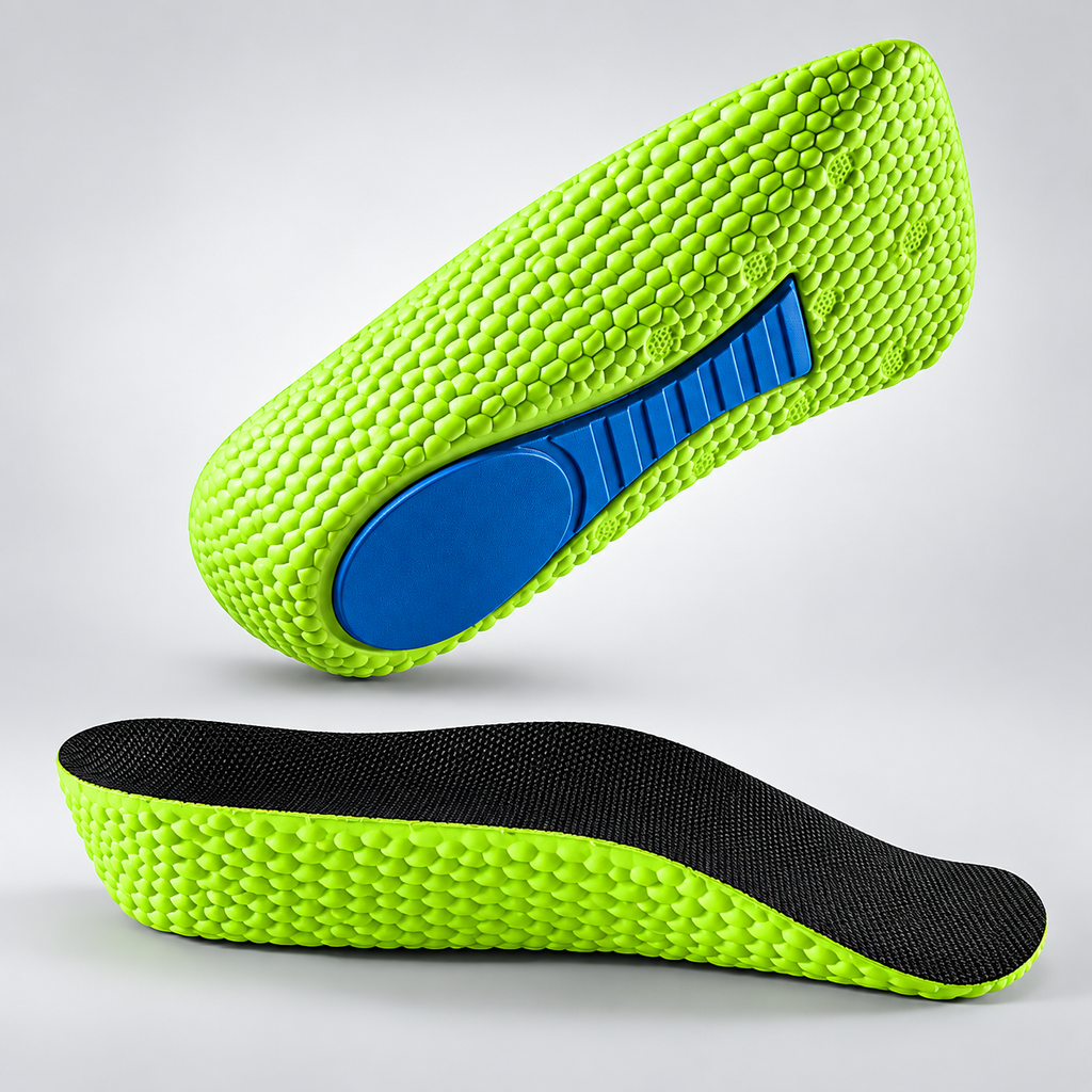 Height-Boost Comfort Insoles